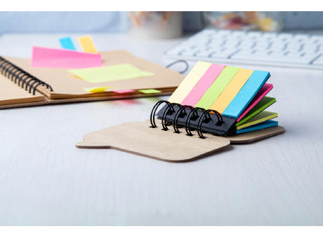 Haftnotiz-Set Citrus Werbeartikel