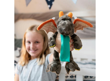 Drache Edda Werbeartikel