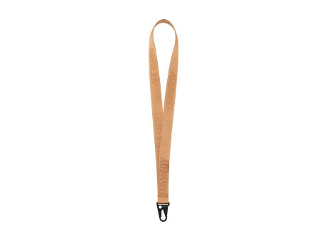 Lanyard Deep Woven 2,5 cm Schlüsselband bedrucken