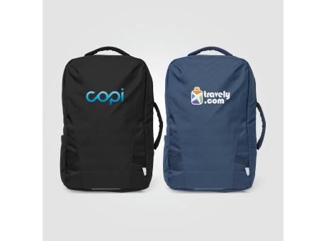 Coastal Threads™ Commuter Rucksack bedrucken