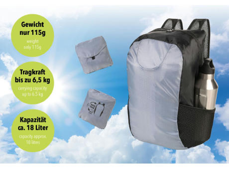 TROIKA Rucksack RUCKZACK Werbeartikel