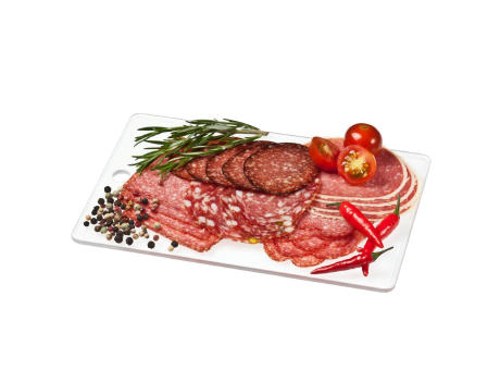 Schneidbrett "Snack" Werbeartikel