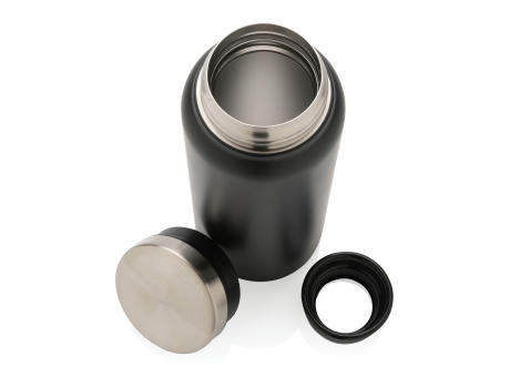 RCS recycelte Stainless Steel Vakuumflasche 600ml Werbeartikel