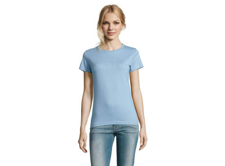 IMPERIAL WOMEN T-Shirt 190g bedrucken