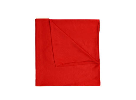 Economic X-Tube Polyester - Multifunktionales Schlauchtuch mit 12 Tragevarianten Werbeartikel