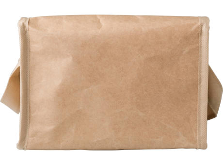 Papiergewebte Kühltasche Ollie Werbeartikel