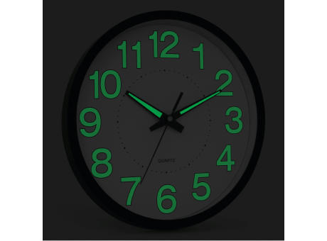 Wanduhr SUN Werbeartikel