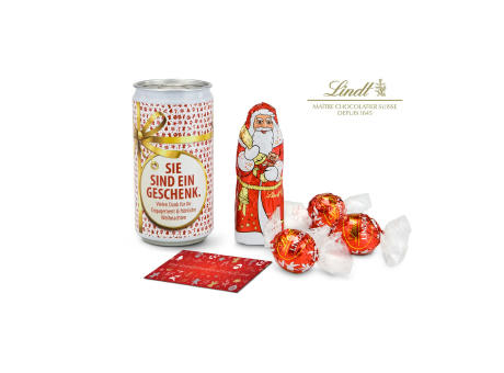 Geschenkset / Präsenteset: Sie sind ein Geschenk bedrucken