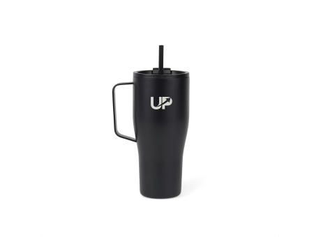 VINGA Eos Voyager 800ml Flasche aus RCS rec. Stainless-Steel Werbeartikel