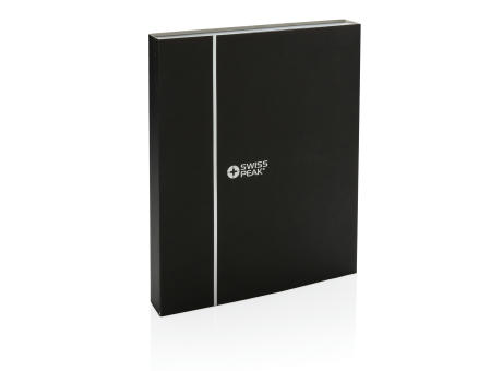 Notizbuch und Stift Werbeartikel