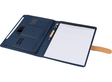 rPET-Faltmappe A4 Sven Werbeartikel