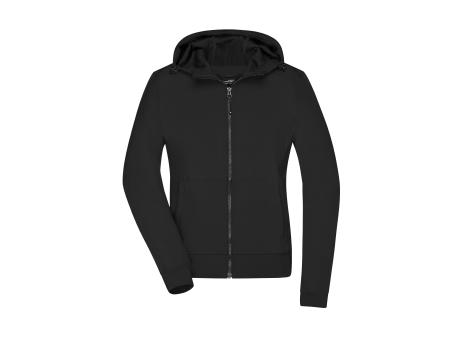 Product image Ladies' Hooded Softshell Jacket - Softshelljacke mit Kapuze im sportlichen Design Werbeartikel