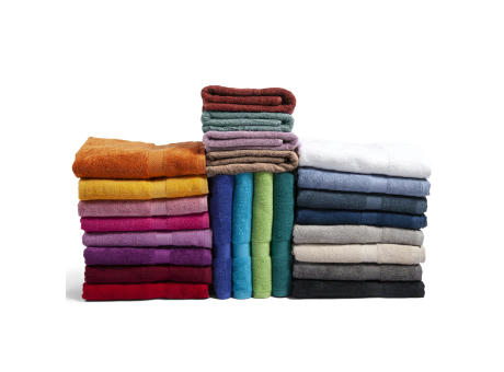 Lord Nelson Fairtrade Handtuch 70x130cm 3er Set Werbeartikel