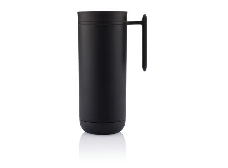 Product image Clik auslaufsicherer Reisebecher mit Griff bedrucken