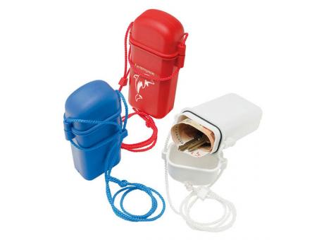 Schwimmbox, rechteckig Werbeartikel