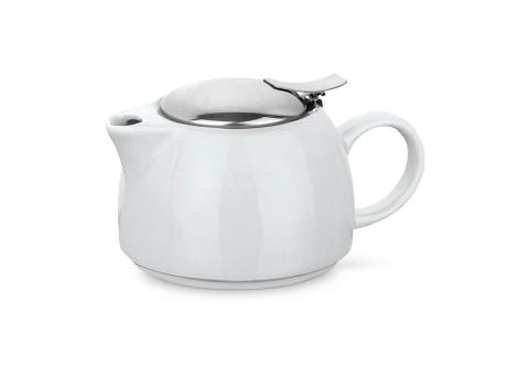 COLE. Teeset aus Porzellan 2 in 1 Werbeartikel