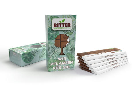 Product image 5er Die Gute Schokolade Werbeartikel