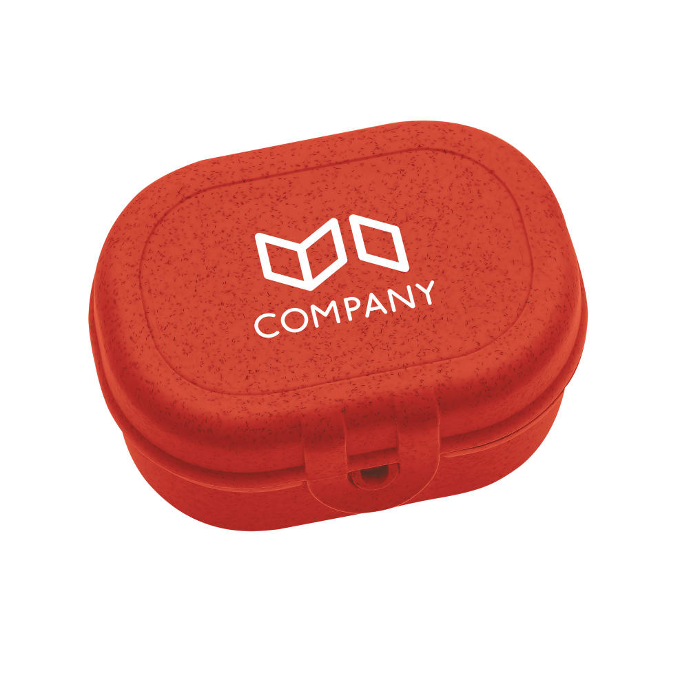 Koziol PASCAL MINI Lunchbox Werbeartikel