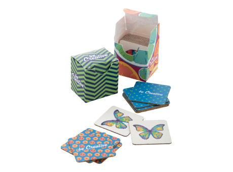 Individuelles Memory-Spiel Peppermor Creative Werbeartikel