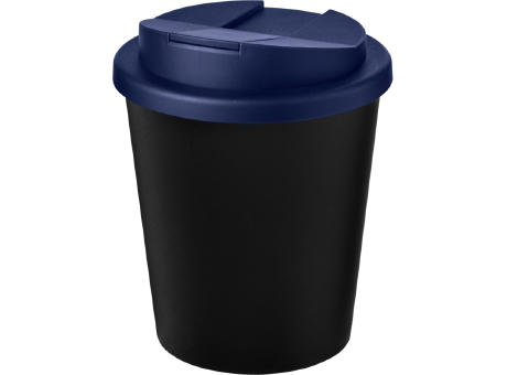 schwarz, blau