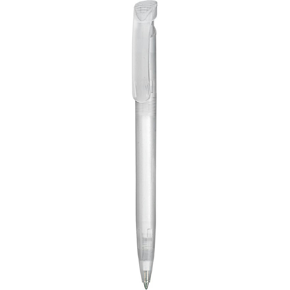Product image Kugelschreiber CLEAR FROZEN Werbeartikel