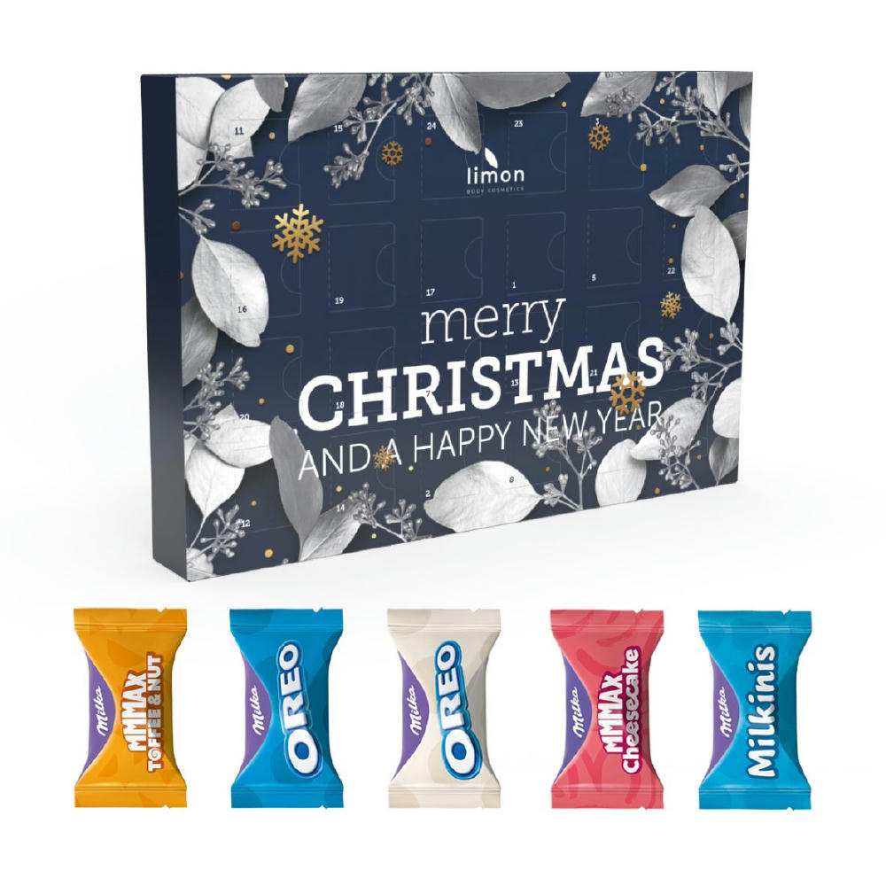 Adventskalender Multi  Werbeartikel