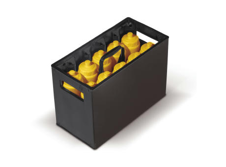 Product image Kiste für Trinkflaschen Werbeartikel