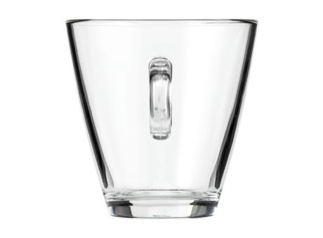 Lugano Teeglas 320 ml Werbeartikel
