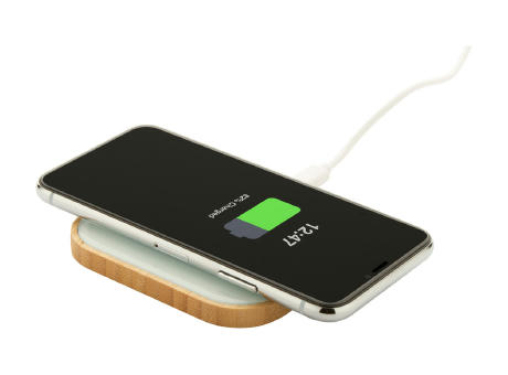 Wireless-Charger Trempe Werbeartikel