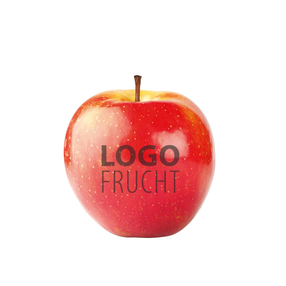 Product image LogoFrucht Apfel rot - Blackberry Werbeartikel