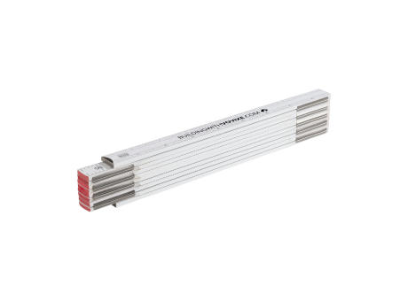 Metric WoodPro Zollstock Werbeartikel