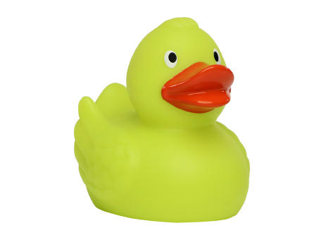 Quietsche-Ente Magic Duck mit Farbwechsel Werbeartikel