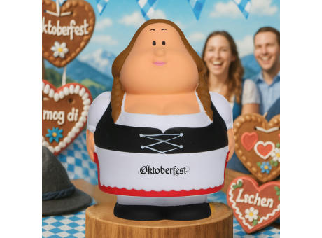 Oktoberfest™ Berta® „Bayerin" Werbeartikel