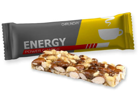 Knusperriegel NussMix, ca. 30g, Flowpack Werbeartikel