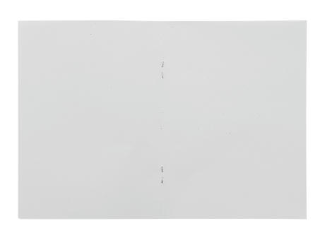 individuelles Saatpapier-Notizbuch CreaNote A6 Seed Werbeartikel