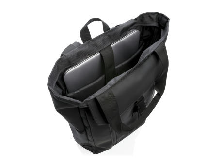 Swiss Peak RFID 15" Laptop-Trage-Tasche PVC-frei bedrucken