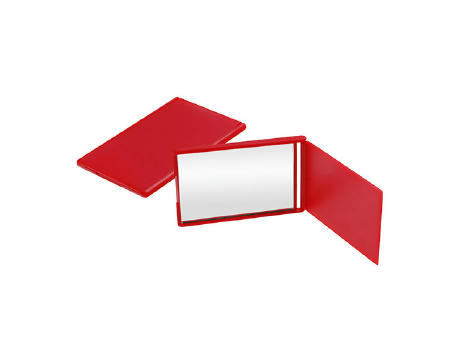 Taschenspiegel, rechteckig Werbeartikel