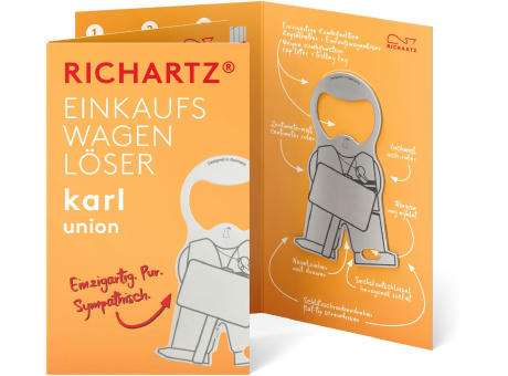 RICHARTZ® karl union Werbeartikel
