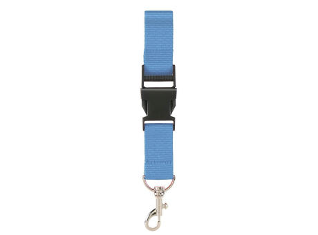 Product image 100% rPET Lanyard 2,5 cm Werbeartikel