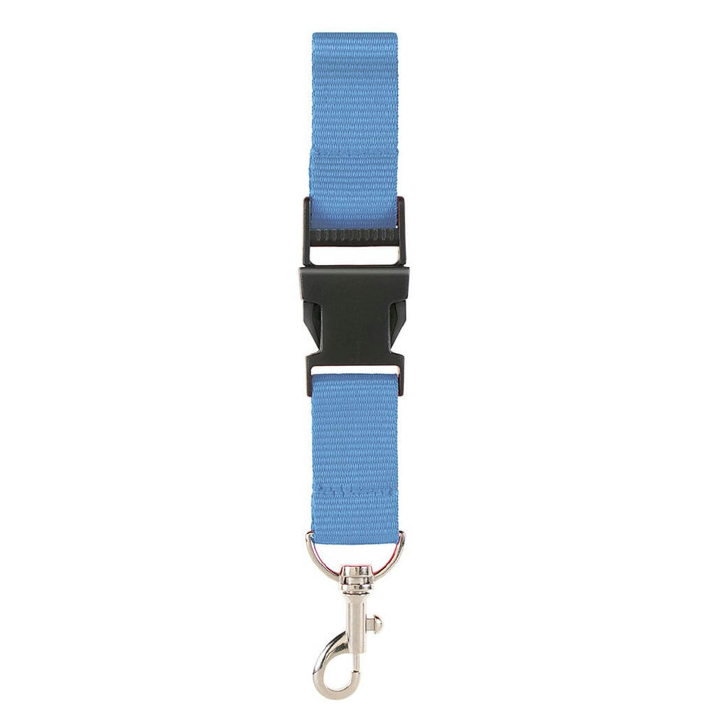 Product image 100% rPET Lanyard 2,5 cm Werbeartikel