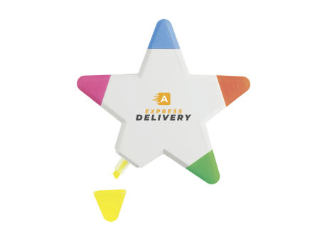 StarMarker Textmarker bedrucken