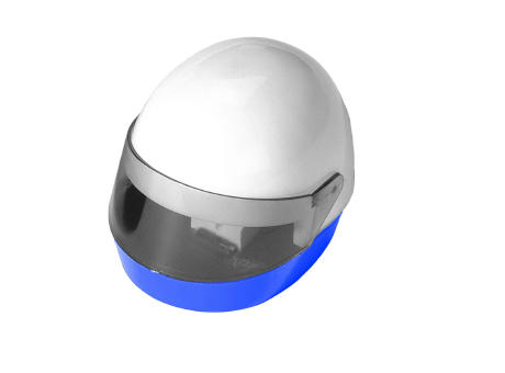 Product image Bleistiftspitzer "Helm" Werbeartikel