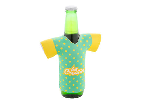 Bierflaschenkühler aus RPET PrintBeer Werbeartikel