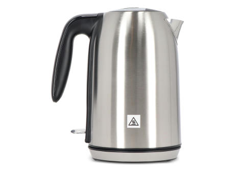 MS-015|Muse Edelstahl Wasserkocher  Werbeartikel