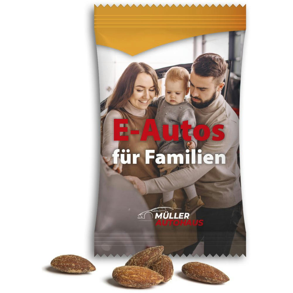 Product image Seeberger Rauchmandeln Werbeartikel