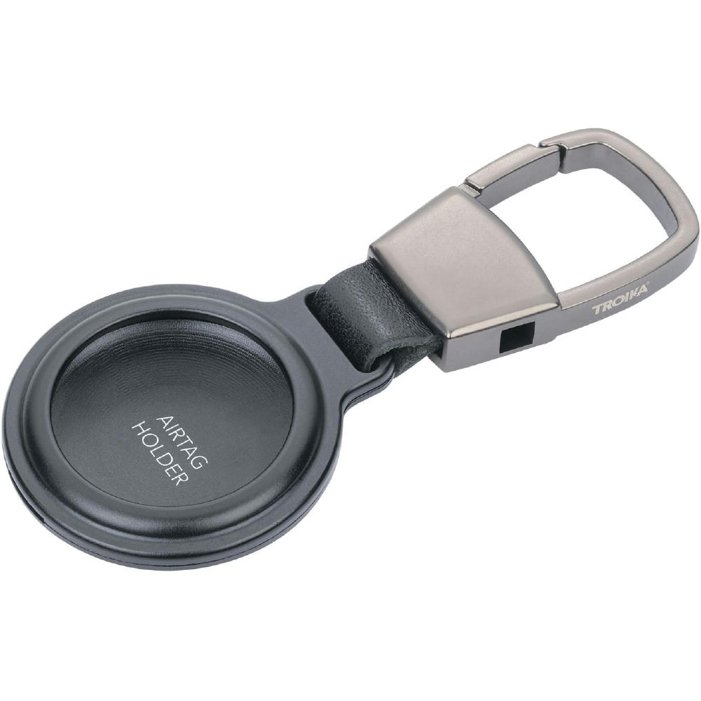 Product image TROIKA Schlüsselanhänger AIRTAG HOLDER Werbeartikel