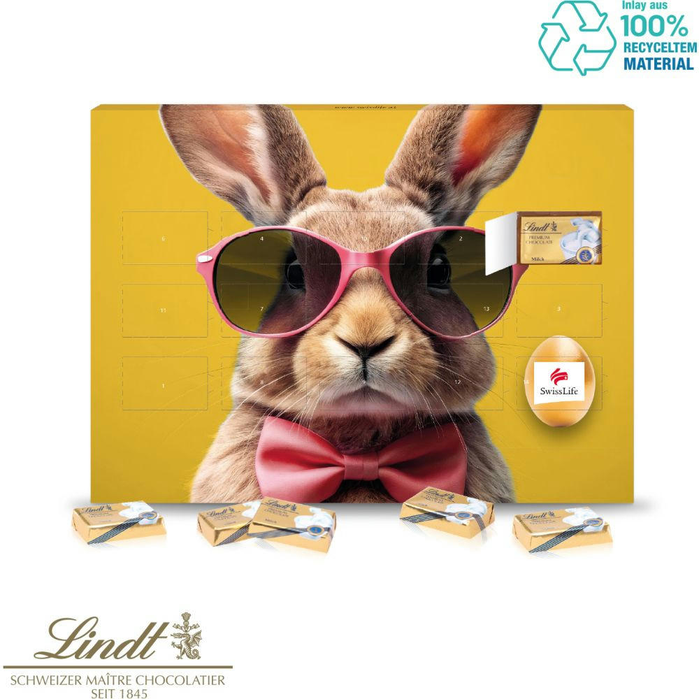 Product image TISCH-OSTERKALENDER MIT 20 TÜRCHEN Werbeartikel