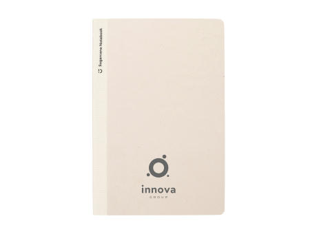 Sugarcane Notebook A5 bedrucken