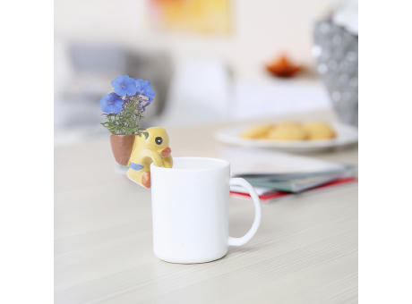 Blumentopf Chupon Werbeartikel