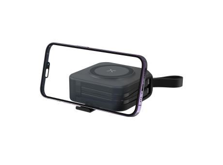 Urban Vitamin Saratoga 5-in-1 universal Charger Werbeartikel